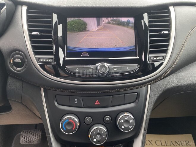 Chevrolet Trax 2020, 88,000 km - 1.4 л - Bakı
