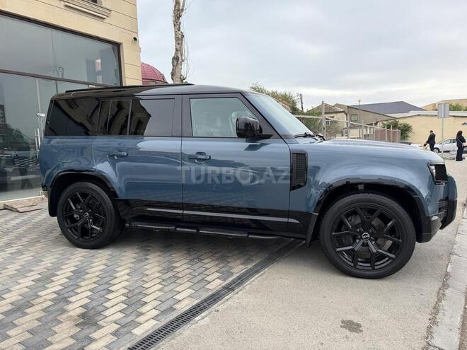 Land Rover Defender 2025, 20,000 km - 3.0 l - Bakı