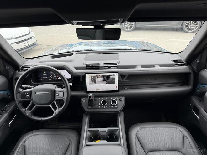 Land Rover Defender 2025, 20,000 km - 3.0 l - Bakı