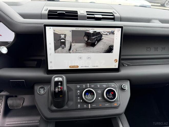 Land Rover Defender 2025, 20,000 km - 3.0 l - Bakı