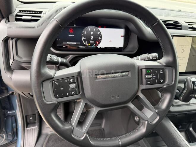 Land Rover Defender 2025, 20,000 km - 3.0 l - Bakı
