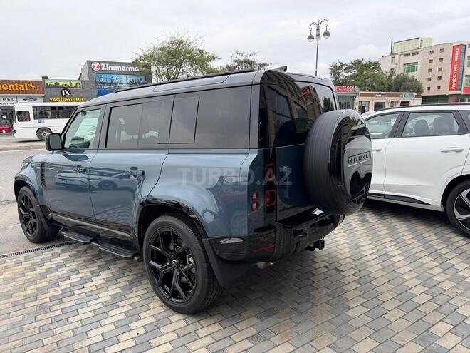 Land Rover Defender 2025, 20,000 km - 3.0 l - Bakı