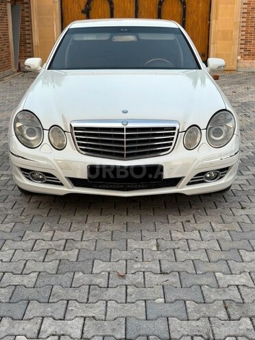 Mercedes E 220 2008, 436,622 km - 2.2 l - Cəlilabad