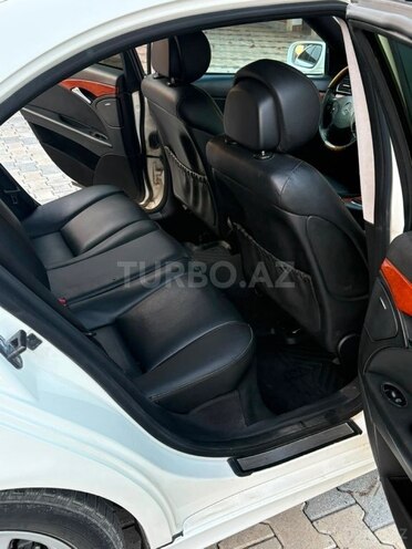 Mercedes E 220 2008, 436,622 km - 2.2 l - Cəlilabad