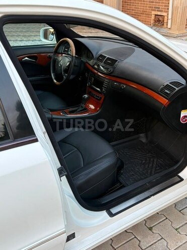 Mercedes E 220 2008, 436,622 km - 2.2 l - Cəlilabad
