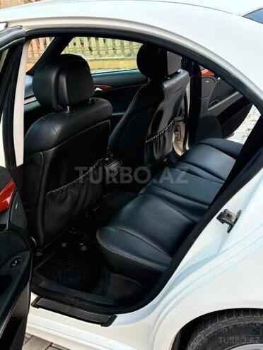 Mercedes E 220 2008, 436,622 km - 2.2 l - Cəlilabad