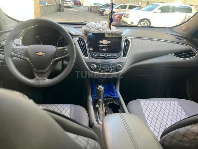 Chevrolet Malibu 2018, 194,000 km - 1.5 л - Gəncə