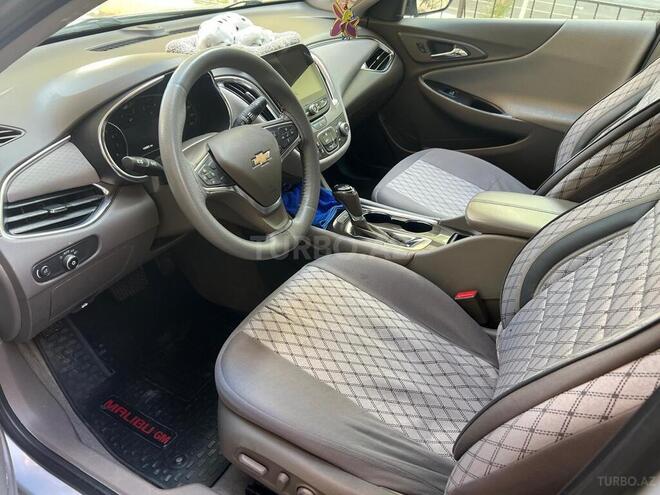 Chevrolet Malibu 2018, 194,000 km - 1.5 л - Gəncə
