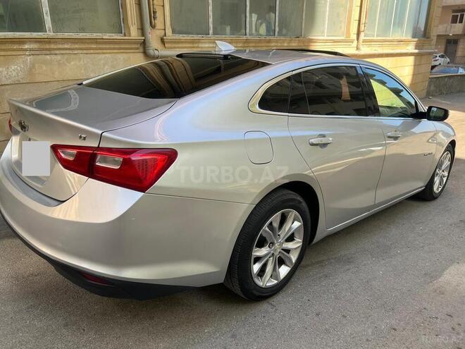 Chevrolet Malibu 2018, 194,000 km - 1.5 л - Gəncə