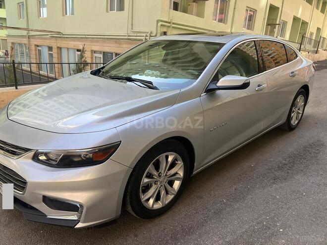 Chevrolet Malibu 2018, 194,000 km - 1.5 л - Gəncə