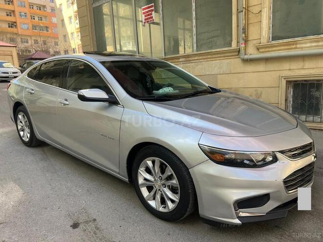 Chevrolet Malibu 2018, 194,000 km - 1.5 л - Gəncə