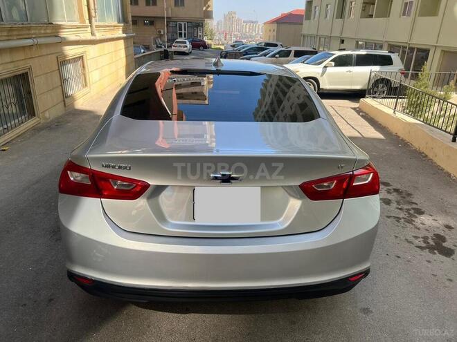 Chevrolet Malibu 2018, 194,000 km - 1.5 л - Gəncə