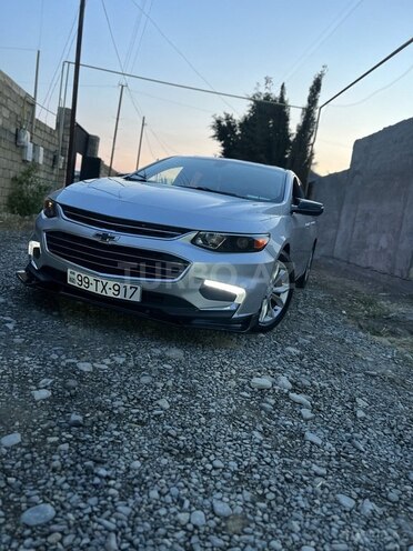 Chevrolet Malibu 2018, 194,000 km - 1.5 л - Gəncə