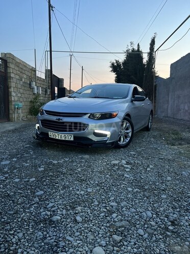 Chevrolet Malibu 2018, 194,000 km - 1.5 л - Gəncə