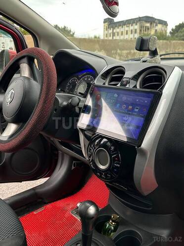 Nissan Note 2014, 126,000 km - 1.2 l - Bakı