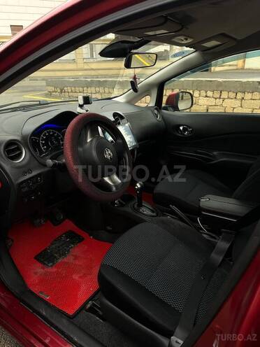 Nissan Note 2014, 126,000 km - 1.2 l - Bakı