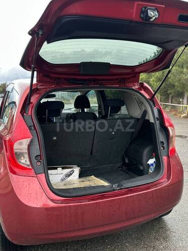 Nissan Note 2014, 126,000 km - 1.2 l - Bakı
