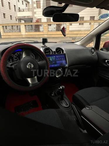 Nissan Note 2014, 126,000 km - 1.2 l - Bakı
