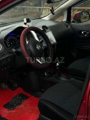 Nissan Note 2014, 126,000 km - 1.2 l - Bakı