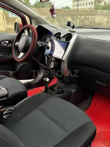 Nissan Note 2014, 126,000 km - 1.2 l - Bakı