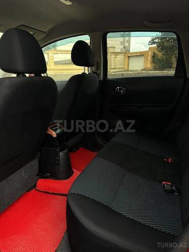 Nissan Note 2014, 126,000 km - 1.2 l - Bakı