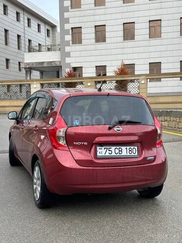 Nissan Note 2014, 126,000 km - 1.2 l - Bakı