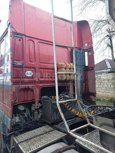 DAF  2001, 500,000 km - 13.0 l - Astara