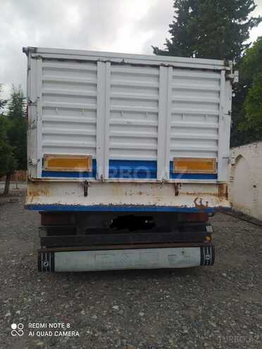 DAF  2001, 500,000 km - 13.0 l - Astara