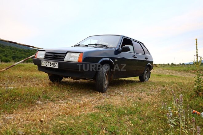 LADA (VAZ) 2109 1998, 283,000 km - 1.5 l - Qusar