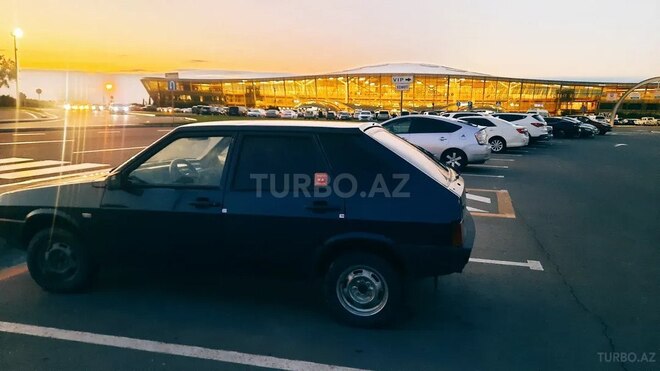 LADA (VAZ) 2109 1998, 283,000 km - 1.5 l - Qusar