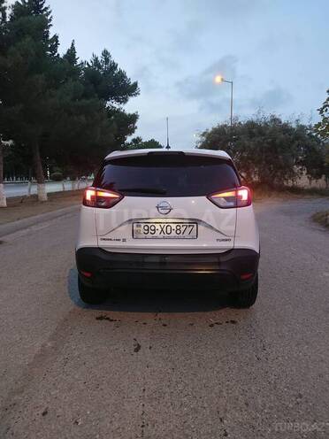 Opel Crossland X 2017, 184,000 km - 1.2 l - Bakı