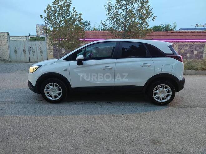 Opel Crossland X 2017, 184,000 km - 1.2 l - Bakı