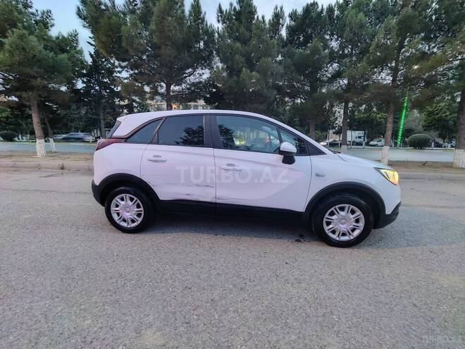 Opel Crossland X 2017, 184,000 km - 1.2 l - Bakı