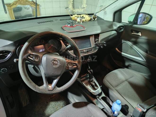 Opel Crossland X 2017, 184,000 km - 1.2 l - Bakı