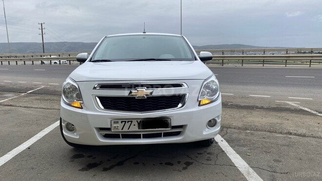Chevrolet Cobalt 2024, 22,000 km - 1.5 l - Bakı