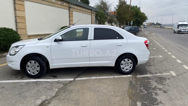 Chevrolet Cobalt 2024, 22,000 km - 1.5 l - Bakı