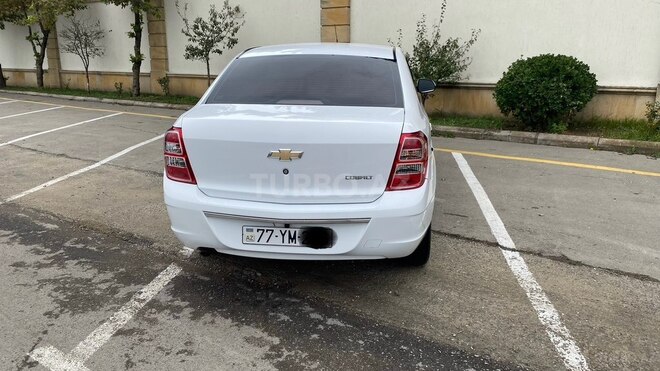 Chevrolet Cobalt 2024, 22,000 km - 1.5 l - Bakı