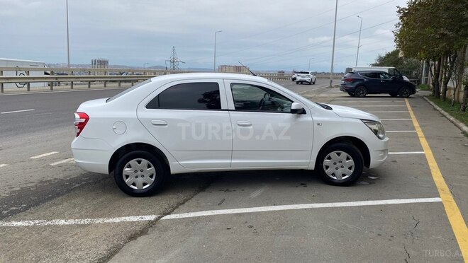 Chevrolet Cobalt 2024, 22,000 km - 1.5 l - Bakı