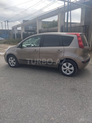 Nissan Note 2006, 412,345 km - 1.5 l - Bakı