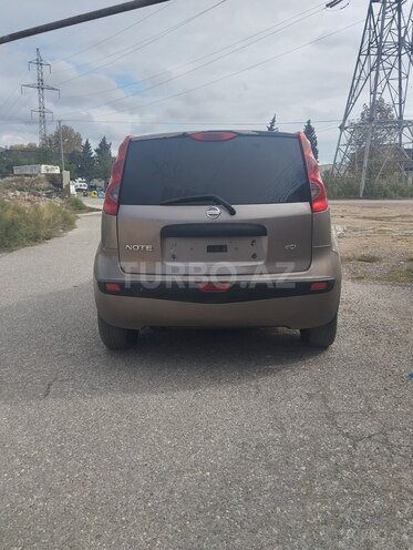 Nissan Note 2006, 412,345 km - 1.5 l - Bakı