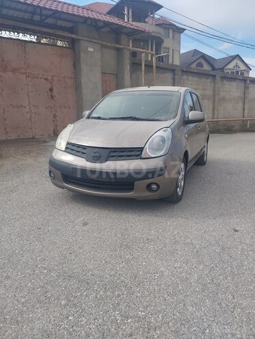 Nissan Note 2006, 412,345 km - 1.5 l - Bakı