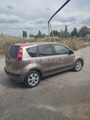 Nissan Note 2006, 412,345 km - 1.5 l - Bakı