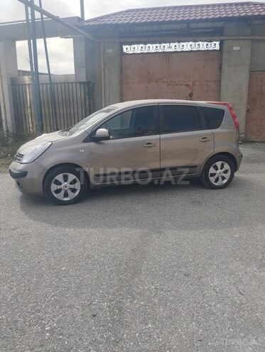 Nissan Note 2006, 412,345 km - 1.5 l - Bakı