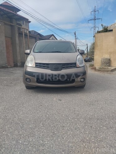 Nissan Note 2006, 412,345 km - 1.5 l - Bakı