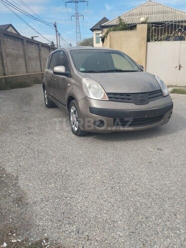 Nissan Note 2006, 412,345 km - 1.5 l - Bakı