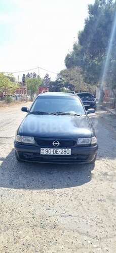 Opel Astra 1995, 495,000 km - 1.6 л - Bakı