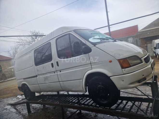 Ford Transit 1996, 200,000 km - 2.5 l - Gədəbəy