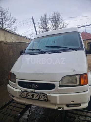 Ford Transit 1996, 200,000 km - 2.5 l - Gədəbəy
