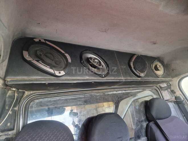 Ford Transit 1996, 200,000 km - 2.5 l - Gədəbəy