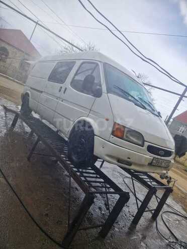 Ford Transit 1996, 200,000 km - 2.5 l - Gədəbəy